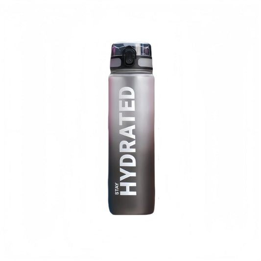 1000Ml Large Capacity Sports Water Bottle Portable Plastic Water Cup Outdoor Cycling Hiking Camping Beach Drinking Tools Gym Jug