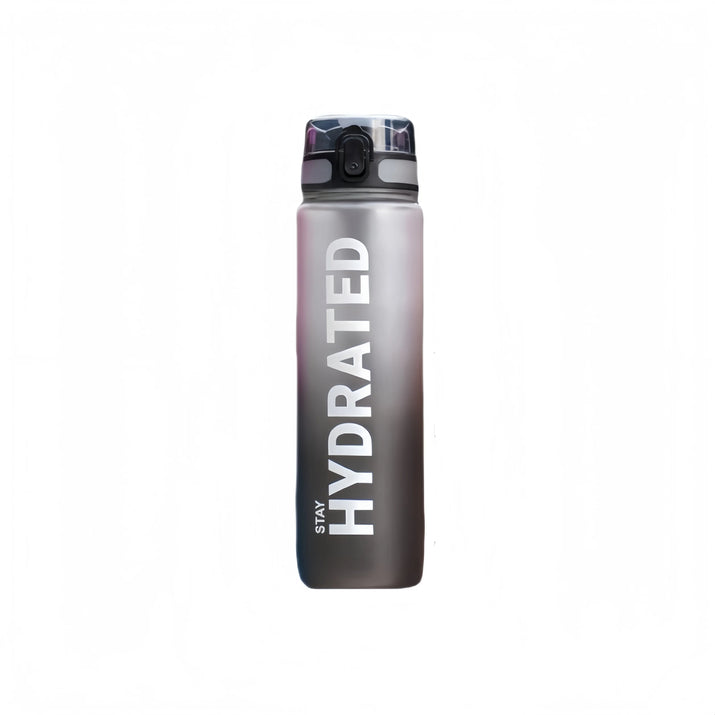 1000Ml Large Capacity Sports Water Bottle Portable Plastic Water Cup Outdoor Cycling Hiking Camping Beach Drinking Tools Gym Jug
