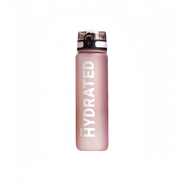 1000Ml Large Capacity Sports Water Bottle Portable Plastic Water Cup Outdoor Cycling Hiking Camping Beach Drinking Tools Gym Jug
