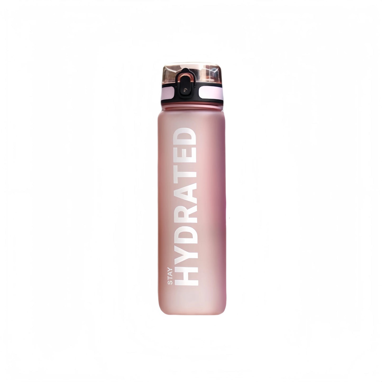 1000Ml Large Capacity Sports Water Bottle Portable Plastic Water Cup Outdoor Cycling Hiking Camping Beach Drinking Tools Gym Jug
