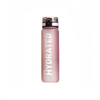 1000Ml Large Capacity Sports Water Bottle Portable Plastic Water Cup Outdoor Cycling Hiking Camping Beach Drinking Tools Gym Jug