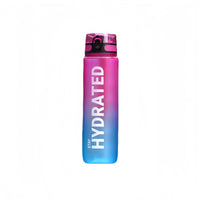 1000Ml Large Capacity Sports Water Bottle Portable Plastic Water Cup Outdoor Cycling Hiking Camping Beach Drinking Tools Gym Jug